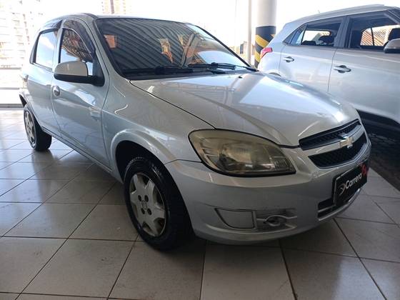 CHEVROLET CELTA 1.0 MPFI LT 8V FLEX 4P MANUAL